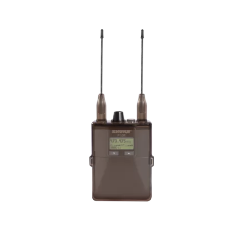 Shure P10R Беспроводной поясной приемник системы PSM1000 купить в